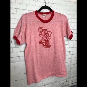 Vintage ⚜️ St. John’s University Tee